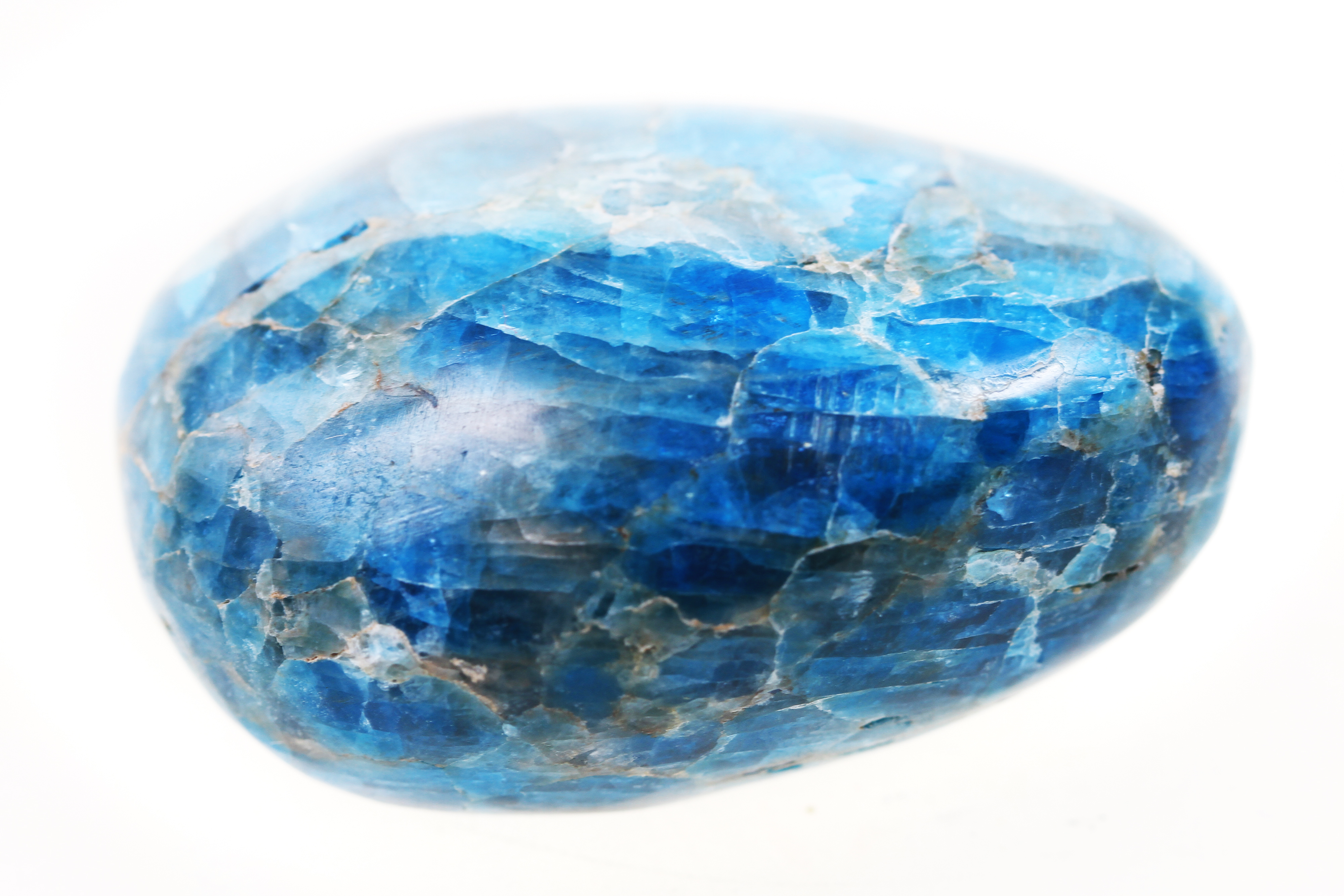 Pierre naturelle de Lapis Lazuli